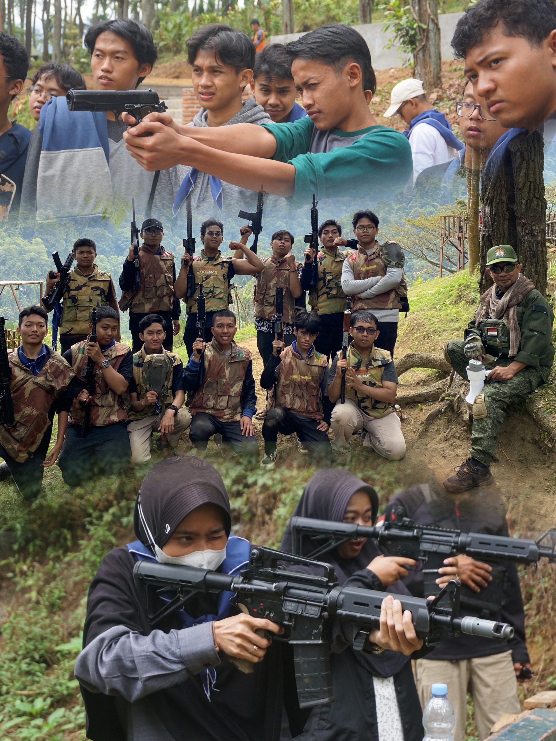 Suasana GKAMP